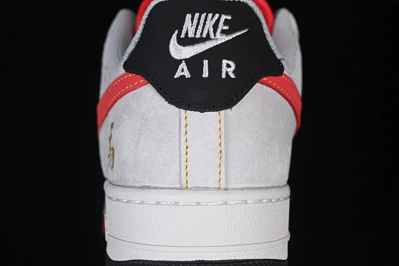 All Categories Nk Air Force 1 Air Force Series Nk Air Force 1 Low Air Force Low Nike Air Force 1'07 Low Red Gold Limited Year of the Horse Good Luck Air Force 1 Low-top Casual Shoes HT5088-629